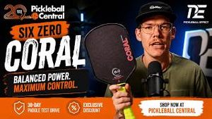 Video post by @pickleballcentral on YouTube