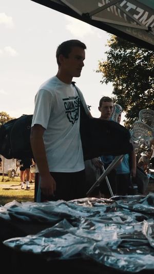 Video post by @primetimelacrosse on Facebook
