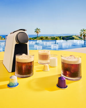 Image post by @nespresso on Instagram