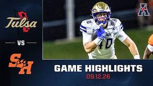 Video post by @americanathleticconf on YouTube