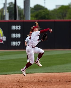 Image post by @gamecocksoftball on Instagram