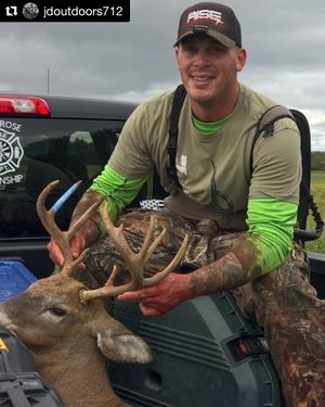 Image post by @thehuntingchallenge on Instagram