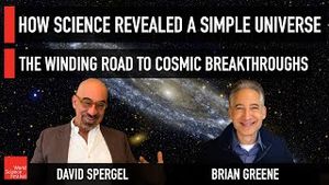 Video post by @worldsciencefestival on YouTube