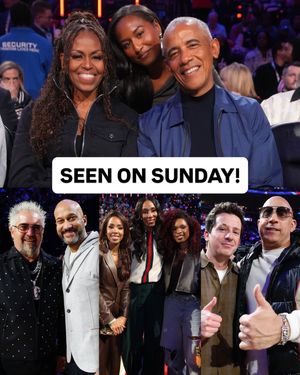 Image post by @nba on Instagram