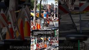 Video post by @laopinionla on YouTube