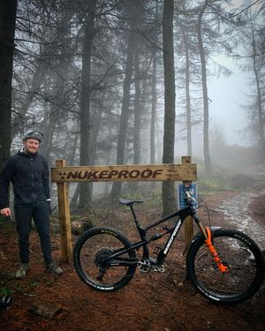 Image post by @nukeproofbikes on Instagram
