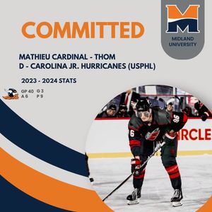 Image post by @warriorsmhockey on Instagram