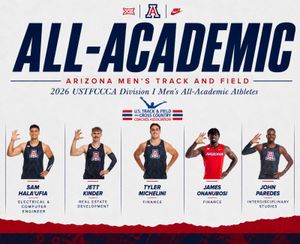 Image post by @arizonatrack on Instagram