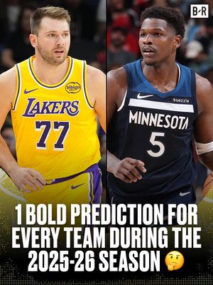 Image post by @bleacherreport on Instagram