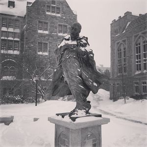 Image post by @bccampusmin on Instagram