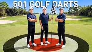 Video post by @taylormadegolf on YouTube