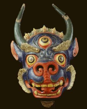 Image post by @rubinmuseum on Instagram