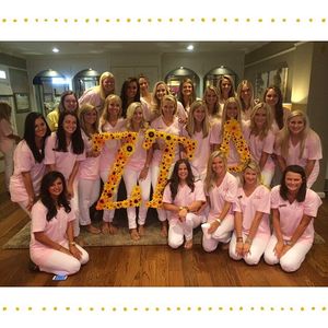 Image post by @alabama_zta on Instagram