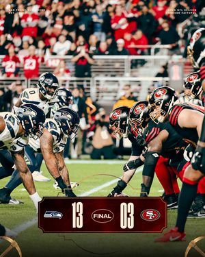 Image post by @49ersesp on Instagram