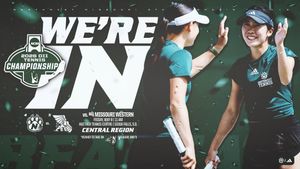 Image post by @bearcatsports on Instagram