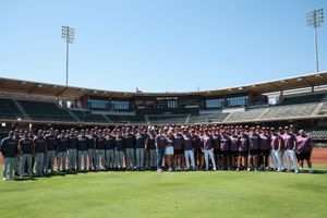 Image post by @aggiebaseball on Instagram