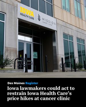Video post by @dmregister on TikTok