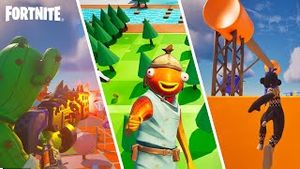 Video post by @fortnite on YouTube