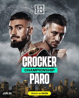 Image post by @daznboxing on Instagram