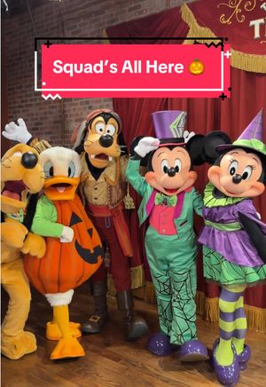 Video post by @disneyparks on TikTok