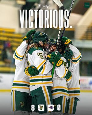 Image post by @uvmwhockey on Instagram