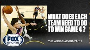 Video post by @foxsports on YouTube