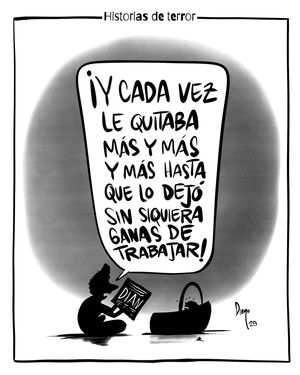 Image post by @diegocaricatura on Instagram
