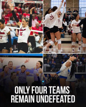 Video post by @ncaavolleyball on TikTok