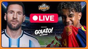 Video post by @cbssportsgolazo on YouTube