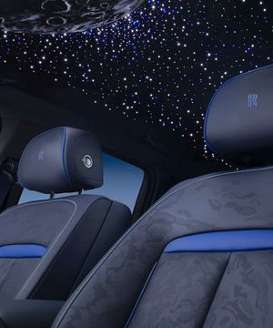 Image post by @rollsroycecarsna on Instagram