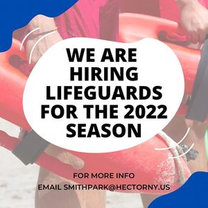 Image post by @smithmemorialparkcampground on Facebook