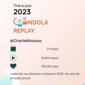 Image post by @CharlieWooooo on Twitter