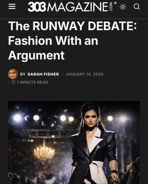 Image post by @303magazine on Instagram