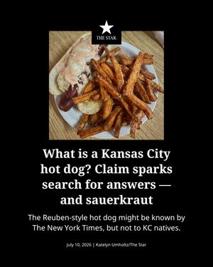 Image post by @thekansascitystar on Instagram