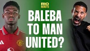 Video post by @rioferdinandpresents on YouTube