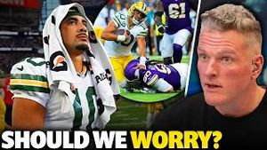 Video post by @thepatmcafeeshow on YouTube