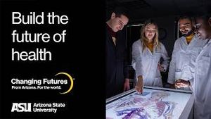 Video post by @arizonastateuniversity on YouTube