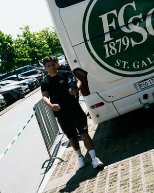 Image post by @fc_st.gallen1879 on Instagram