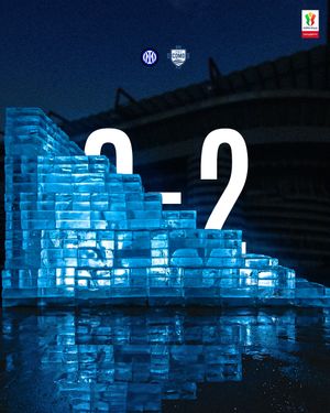 Image post by @seriea on Instagram