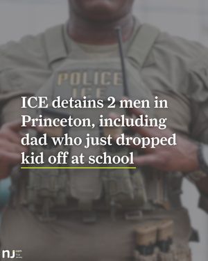 Image post by @njdotcom on Instagram