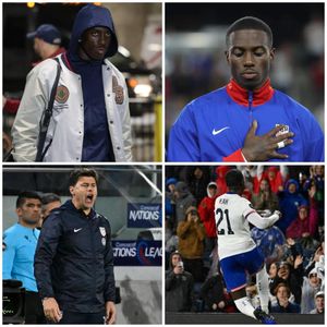 Image post by @ussoccerplus on Instagram