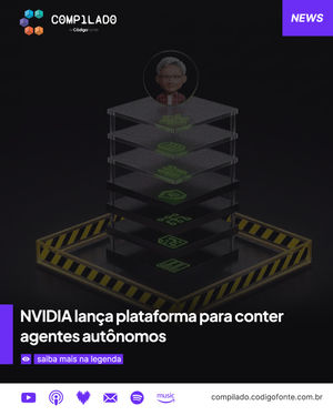Image post by @codigofontetv on Instagram