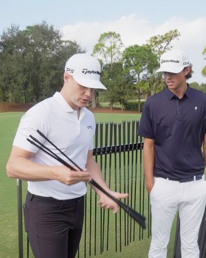 Image post by @taylormadegolf on Instagram