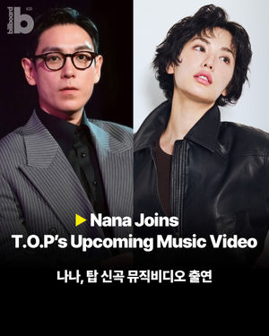 Image post by @billboard_korea on Instagram