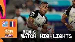 Video post by @worldrugby on YouTube