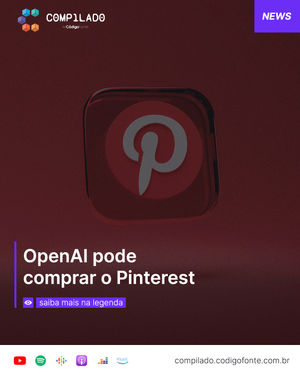 Image post by @codigofontetv on Instagram