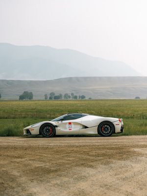 Image post by @ferrariusa on Instagram