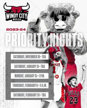 Image post by @windycitybulls on Instagram
