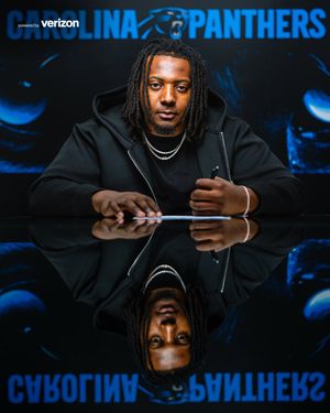 Image post by @Panthers on Twitter