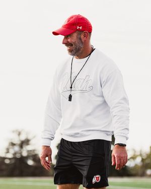 Image post by @utahfootball on Instagram